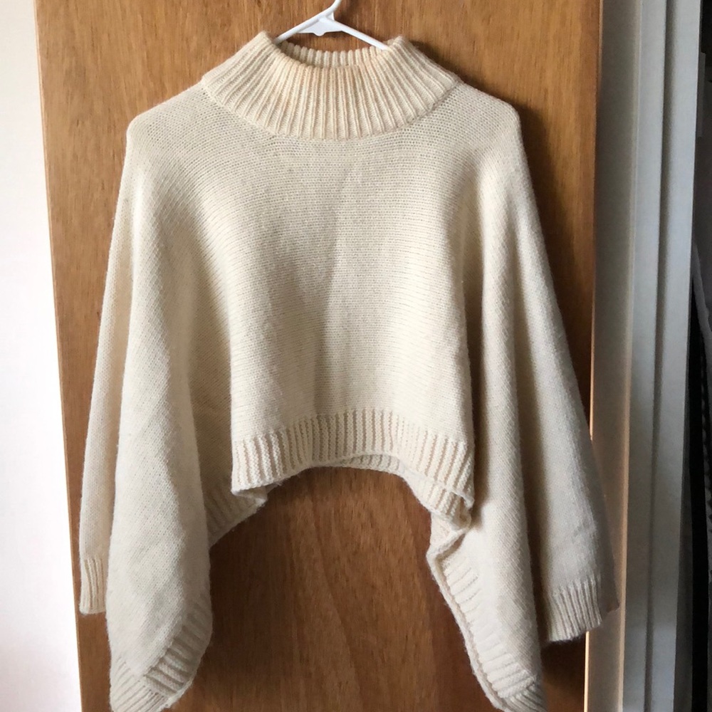 Bishop + Young cropped sweater